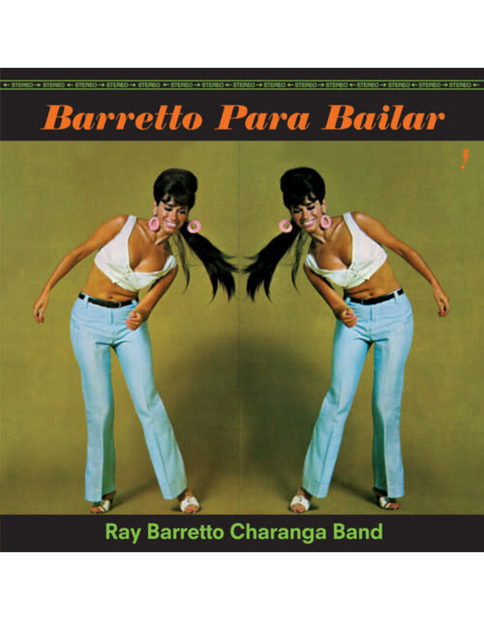 Barretto, Ray / Barretto Para Bailar