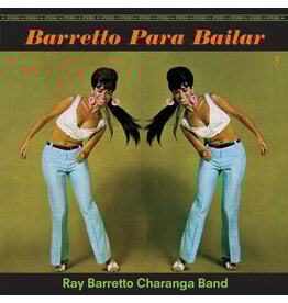 Barretto, Ray / Barretto Para Bailar