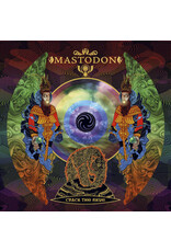 MASTODON / CRACK THE SKYE