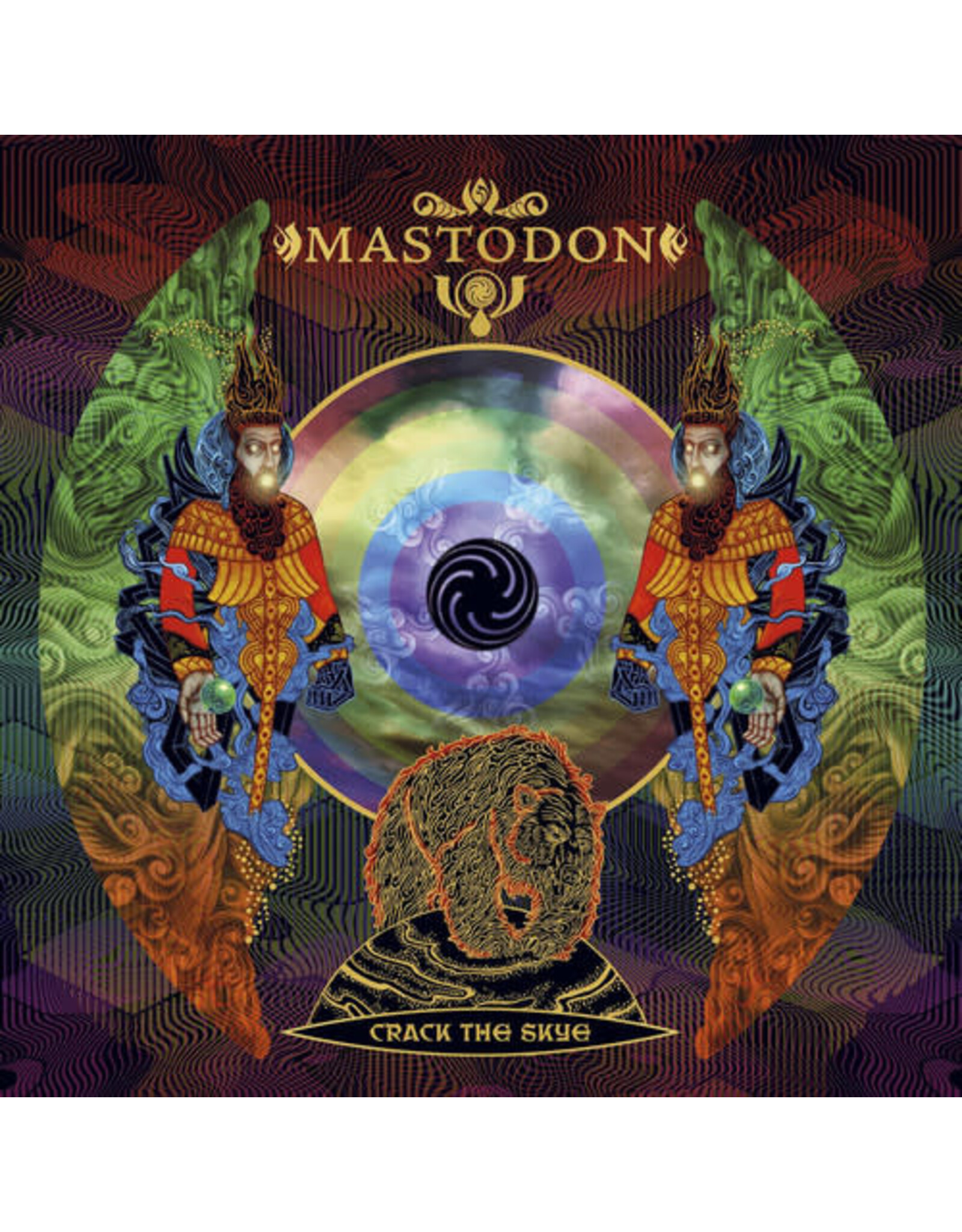 MASTODON / CRACK THE SKYE