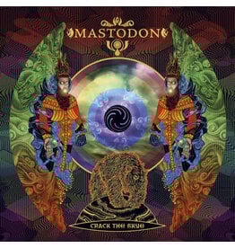 MASTODON / CRACK THE SKYE