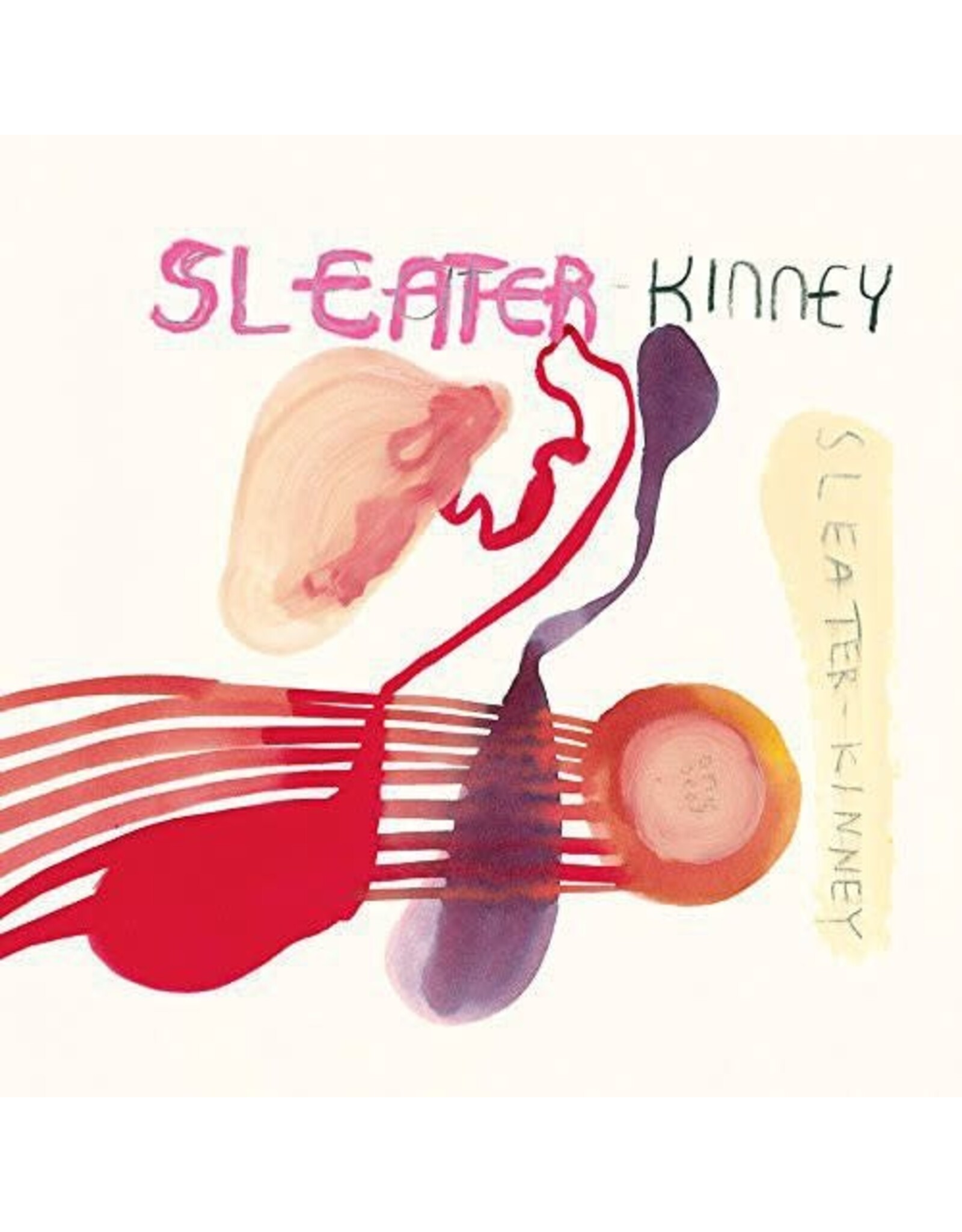 Sleater-Kinney / One Beat