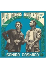 Hermanos Gutierrez / Sonido Cosmico (clear, blue & yellow marble vinyl)