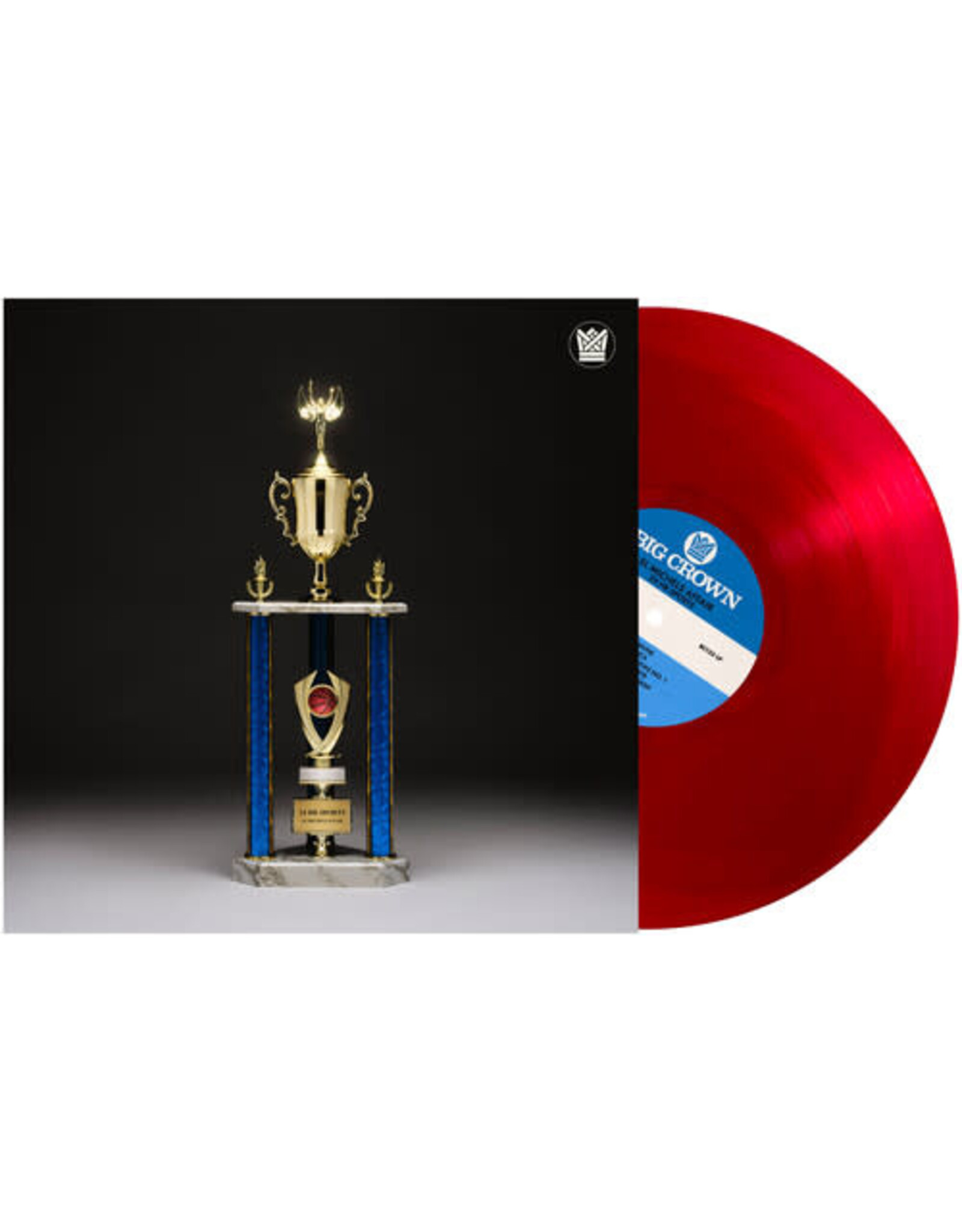 El Michels Affair / 24 HR Sports (translucent red vinyl)