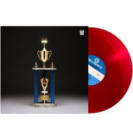 El Michels Affair / 24 HR Sports (translucent red vinyl)