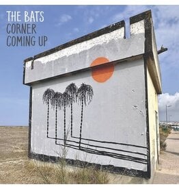 Bats / Corner Coming Up (sky blue vinyl)