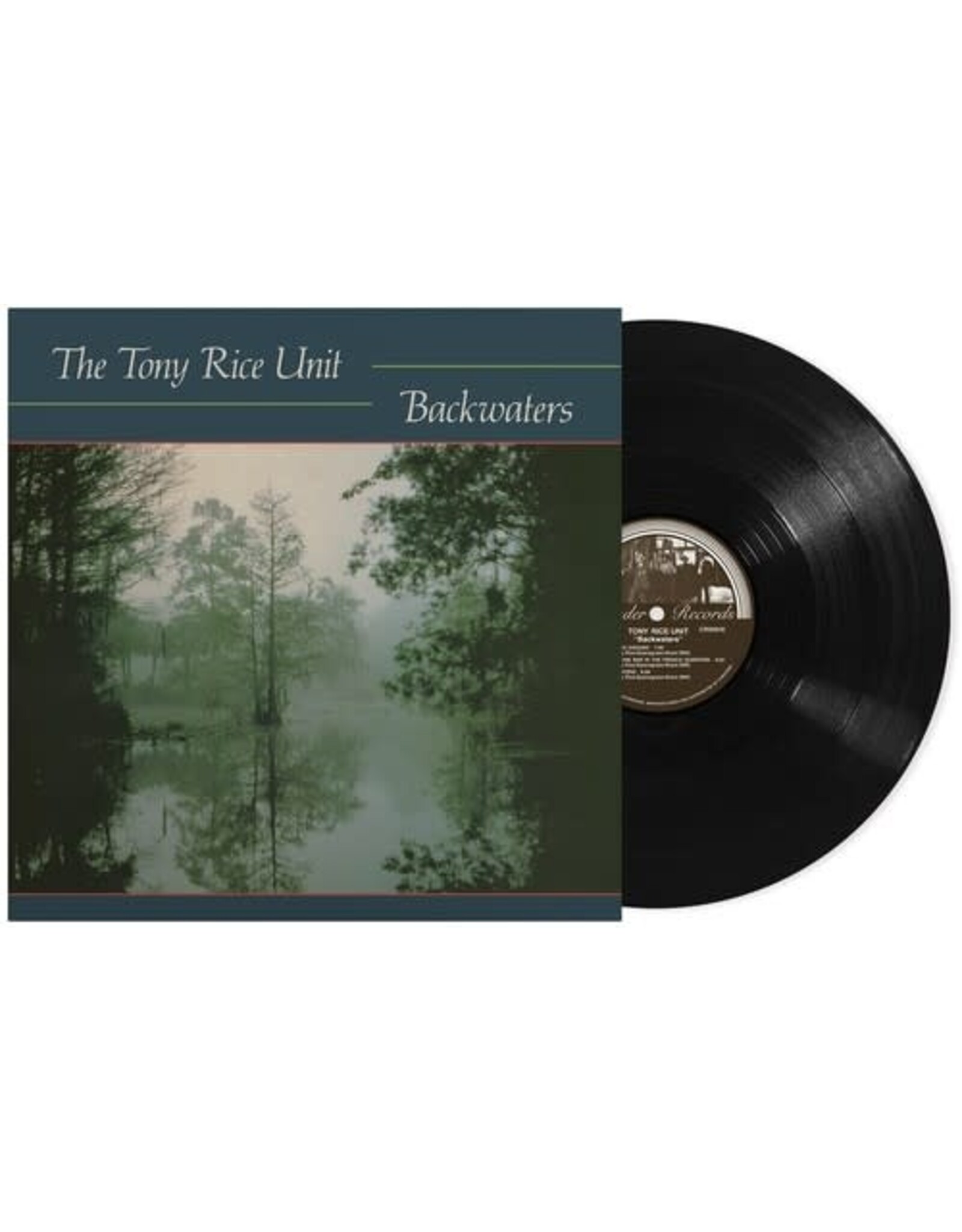 Rice, Tony / Backwaters