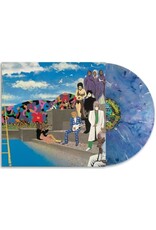 Prince / Around The World In A Day (white & blue marble vinyl)