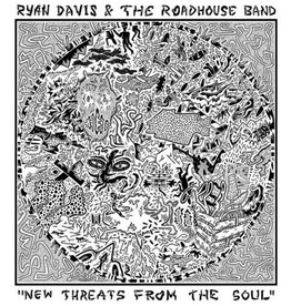 Davis, Ryan - Roadhouse Band / New Threats From The Soul