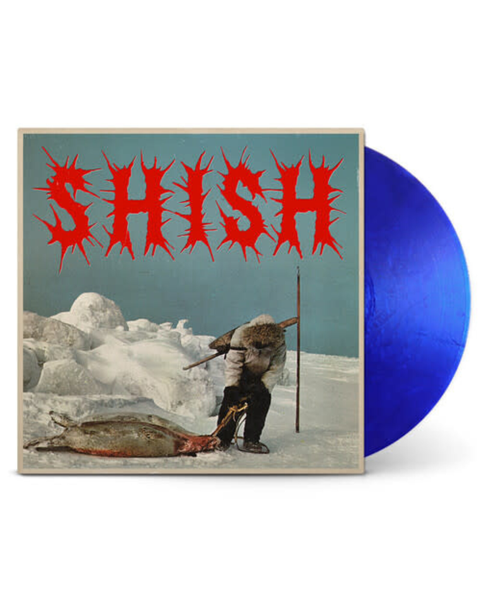 Portugal. The Man / Shish (Denali Blue Vinyl)