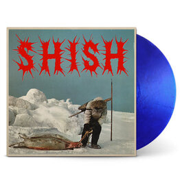 Portugal. The Man / Shish (Denali Blue Vinyl)