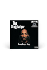 Snoop Doggy Dogg / Tha Doggfather (graphite vinyl)