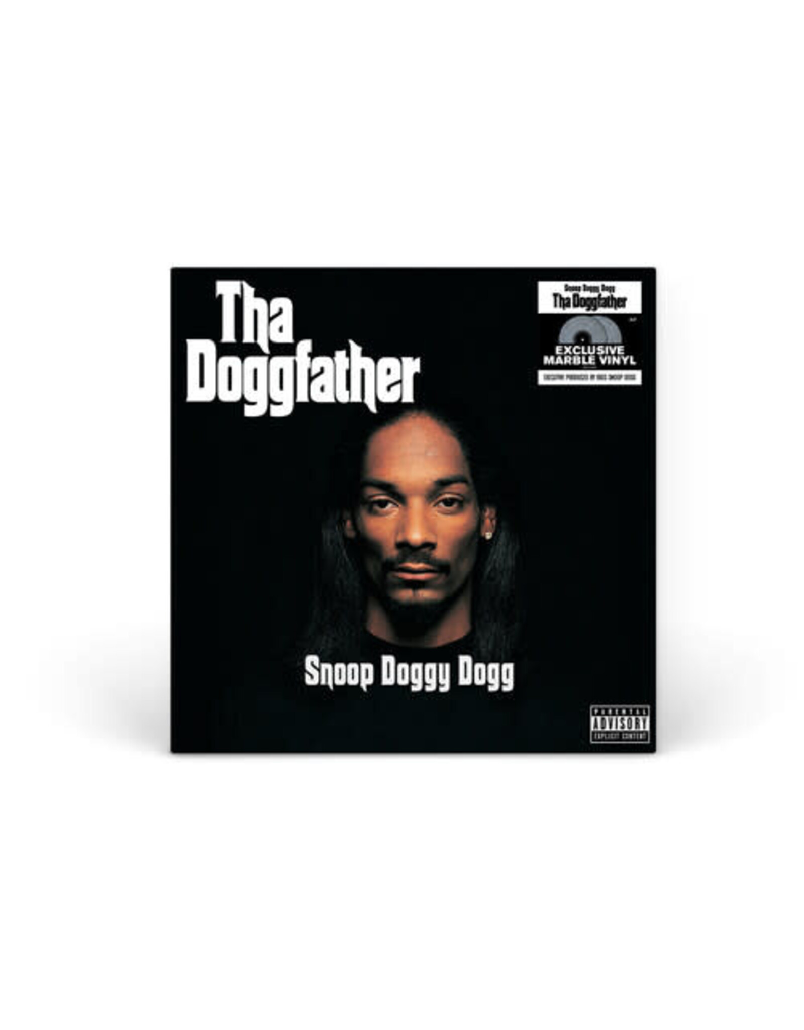 Snoop Doggy Dogg / Tha Doggfather (graphite vinyl)