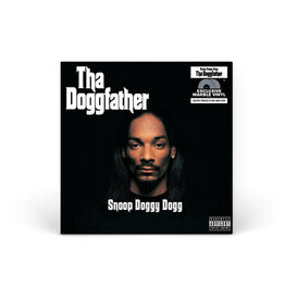 Snoop Doggy Dogg / Tha Doggfather (graphite vinyl)