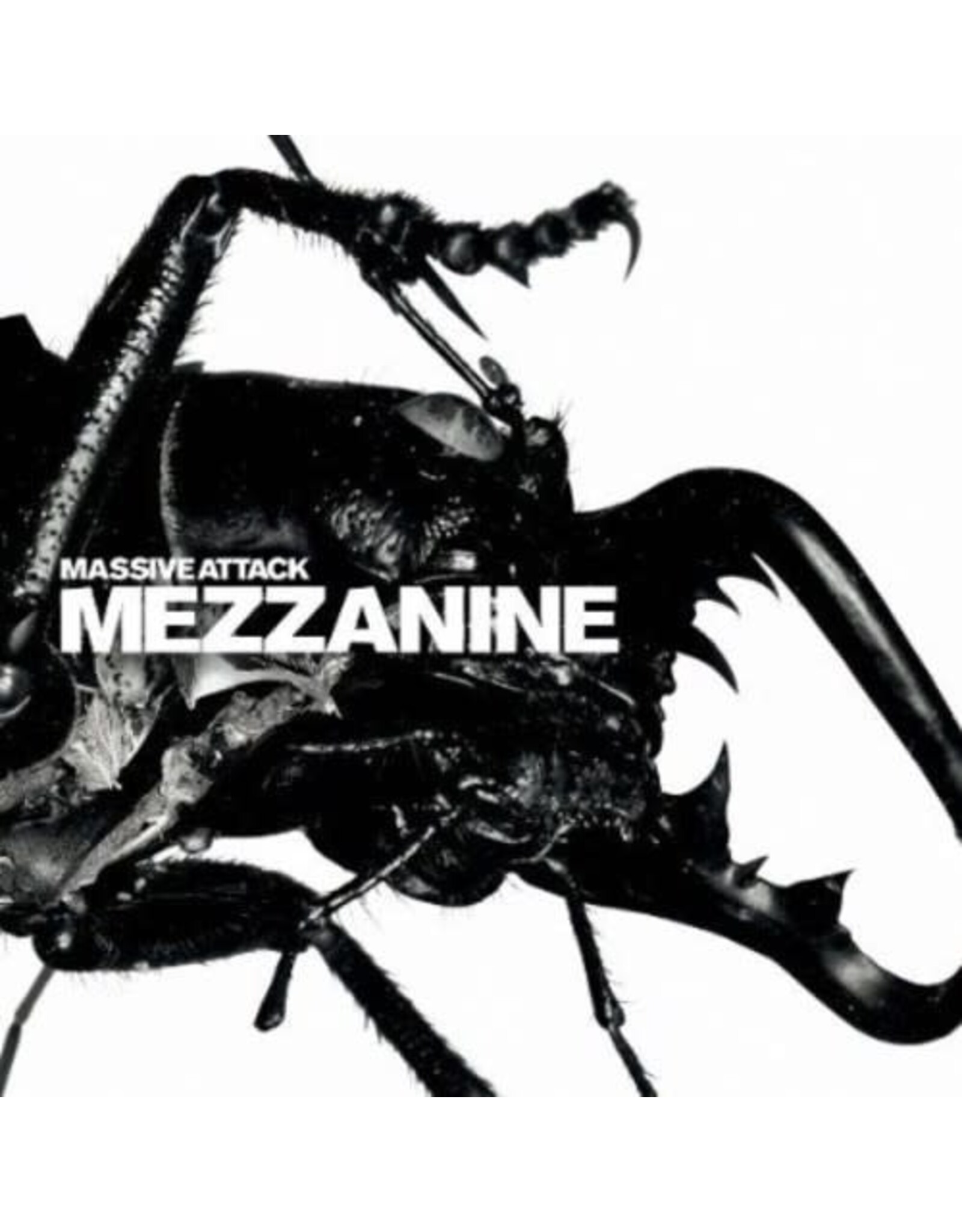 MASSIVE ATTACK / MEZZANINE