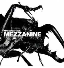 MASSIVE ATTACK / MEZZANINE