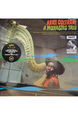 Coltrane, Alice / A Monastic Trio