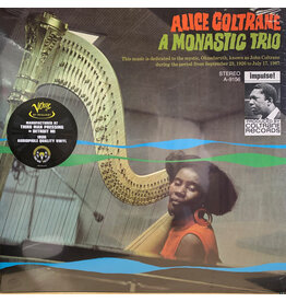 Coltrane, Alice / A Monastic Trio