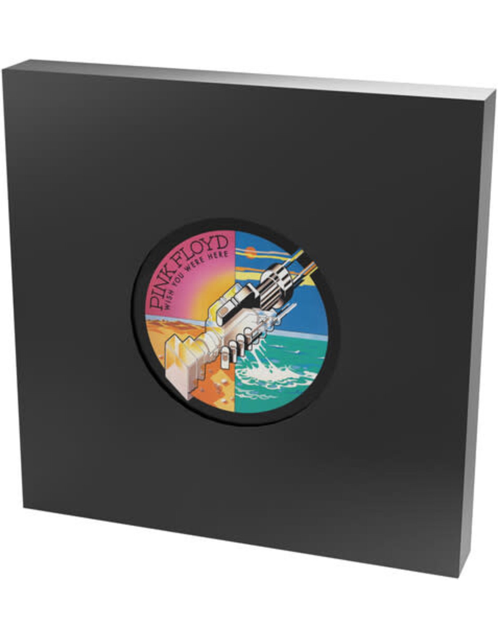 Pink Floyd /Wish You Were Here - 50 - Deluxe Edition