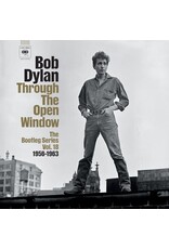 Dylan, Bob / Through The Open Window (The Bootleg Series Vol. 18 1956-1963)