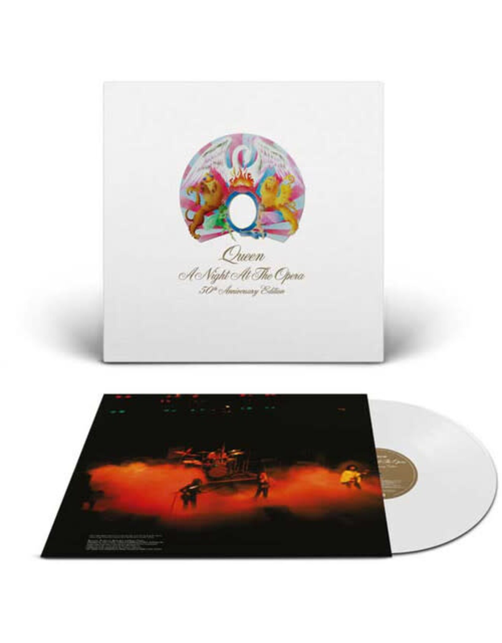 Queen / A Night At The Opera (50th Anniverary Edition)