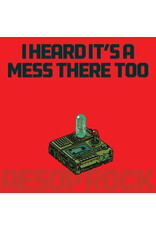 Aesop Rock / I Heard It's A Mess There Too (red vinyl)
