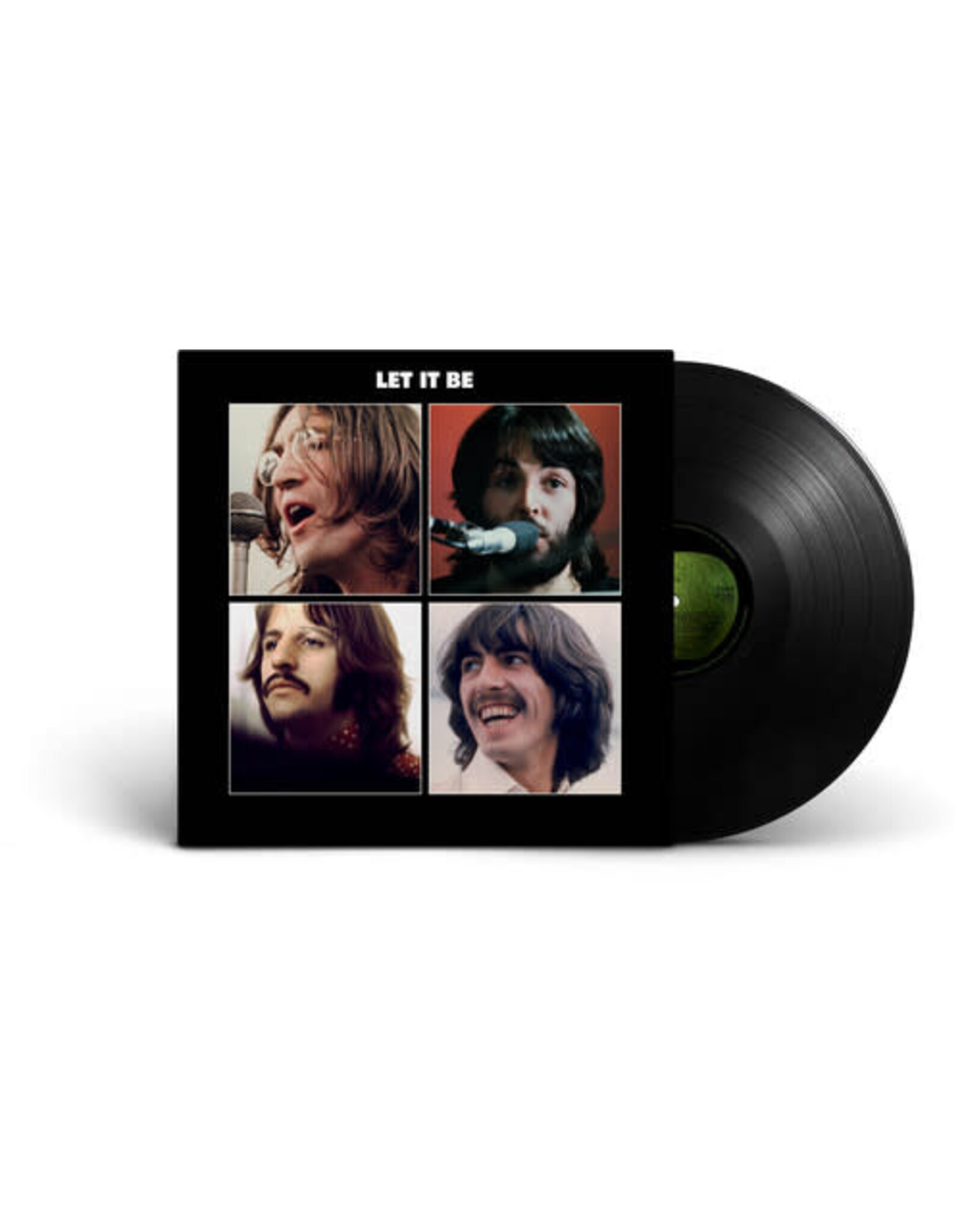Beatles / Let It Be - 2021 Giles Martin Remix