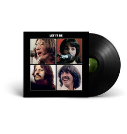 Beatles / Let It Be - 2021 Giles Martin Remix