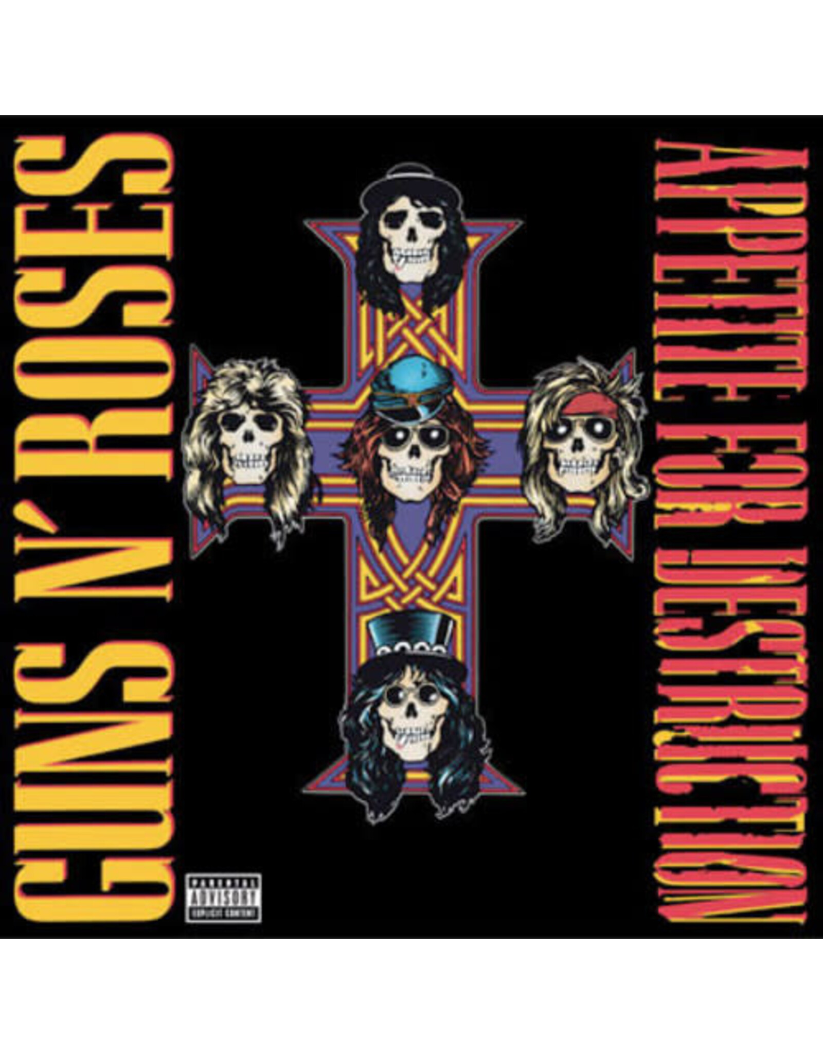 Guns N Roses / Appetite for Destruction