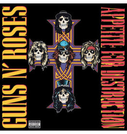 Guns N Roses / Appetite for Destruction