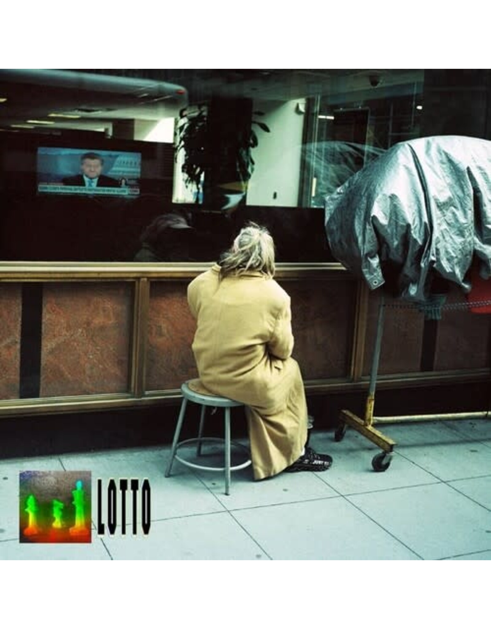 They Are Gutting A Body Of Water / Lotto (red ripple vinyl)