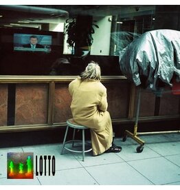 They Are Gutting A Body Of Water / Lotto (red ripple vinyl)