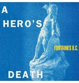Fontaines D.C. / Hero's Death