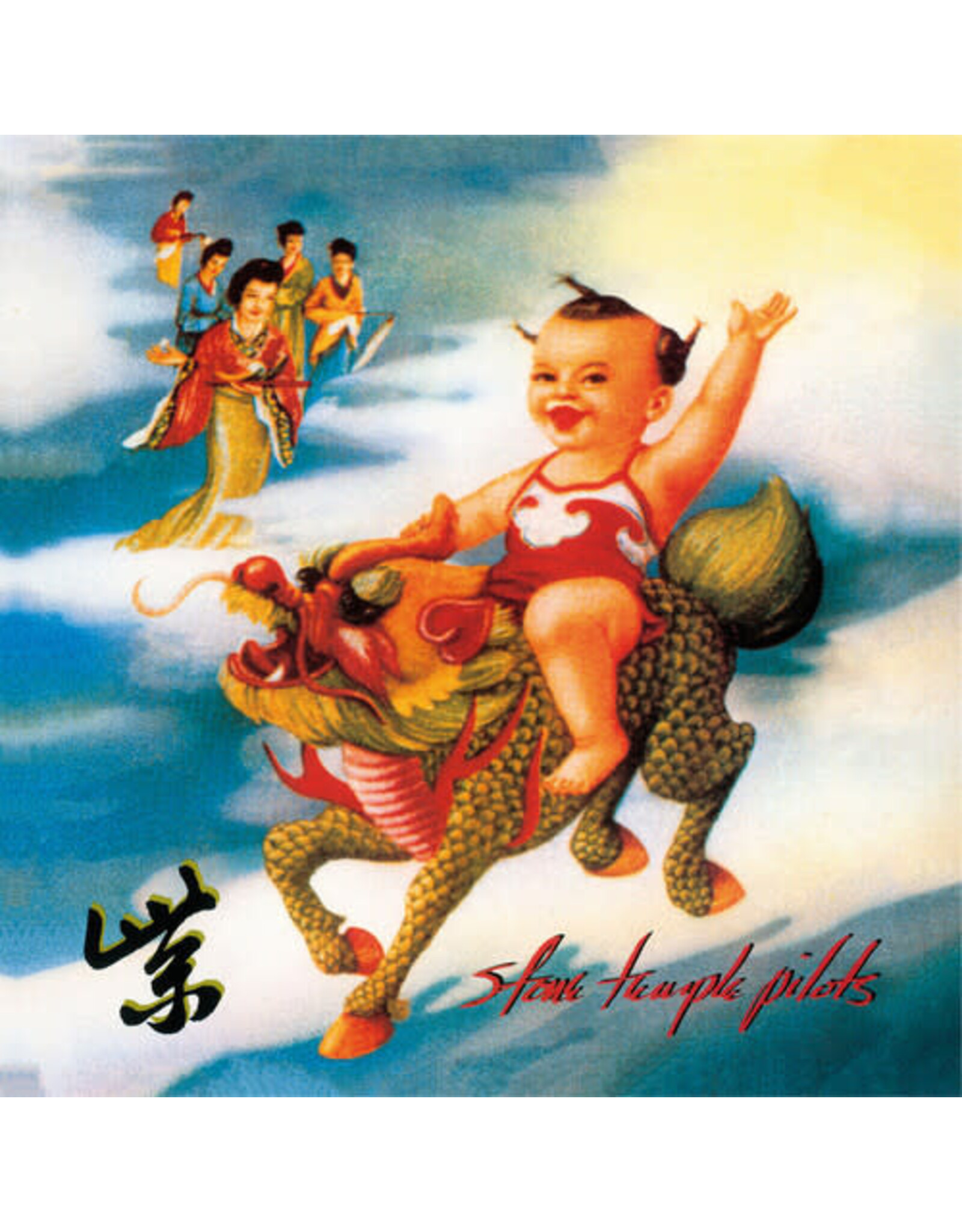 Stone Temple Pilots / Purple