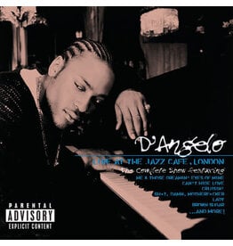 D'Angelo / Live At Jazz Cafe London: The Complete Show