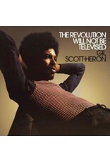 Scott-Heron, Gil / Revolution Will Not Be Televised