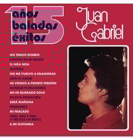 Gabriel, Juan / 15 Años Baladas Exitos