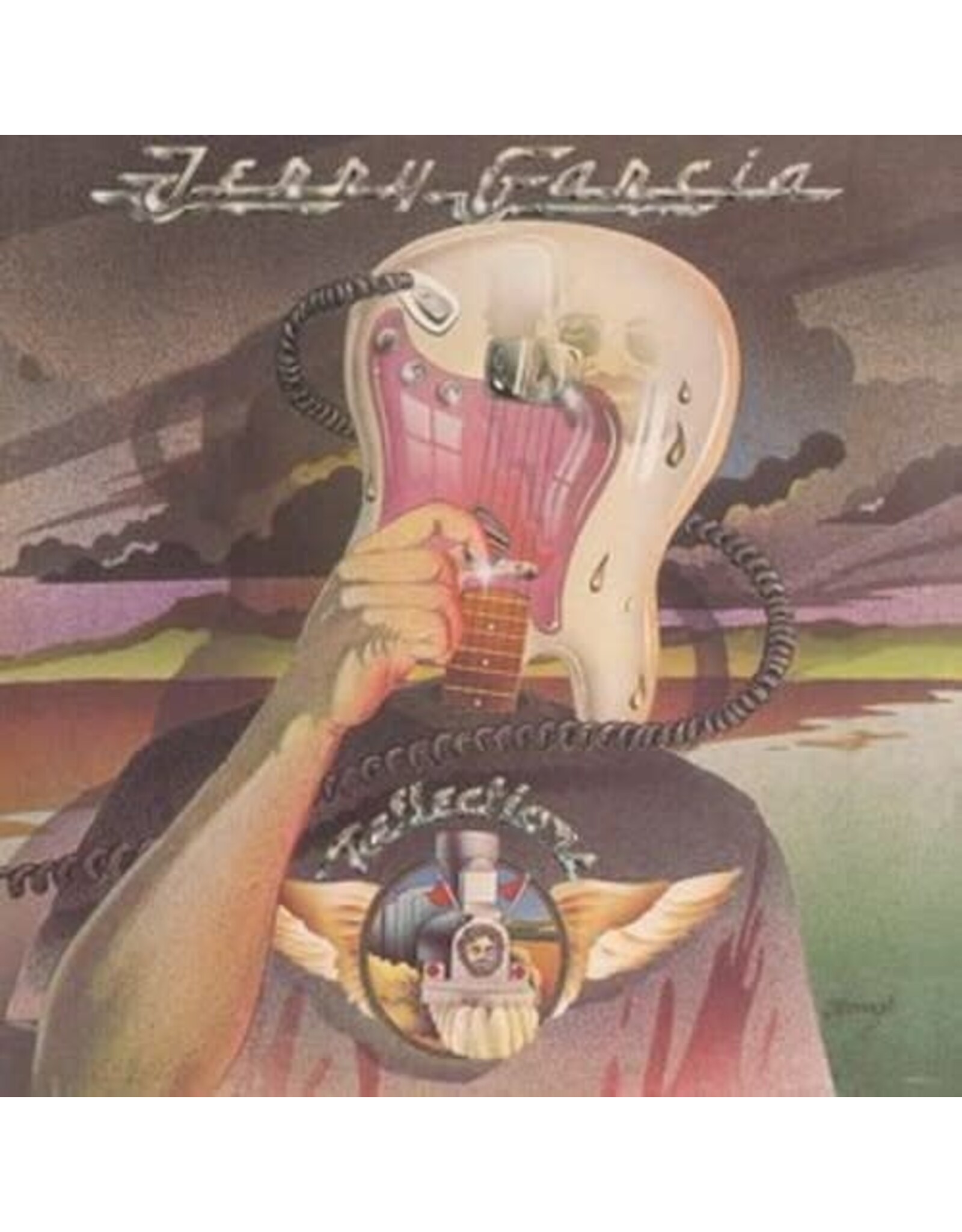 Garcia, Jerry / Reflections (Pink Vinyl)