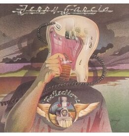 Garcia, Jerry / Reflections (Pink Vinyl)