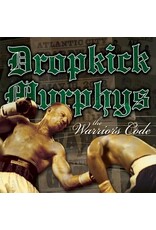 Dropkick Murphys / Warrior's Code (Patina Rust Splash)