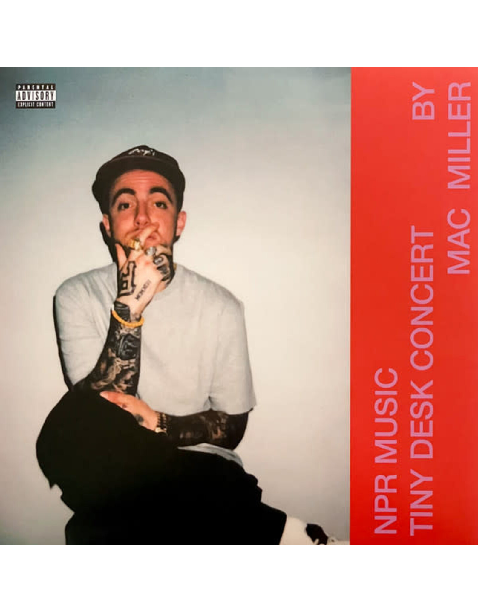 Miller, Mac / NPR Music Tiny Desk Concert