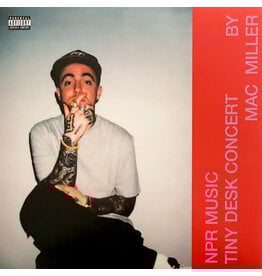 Miller, Mac / NPR Music Tiny Desk Concert