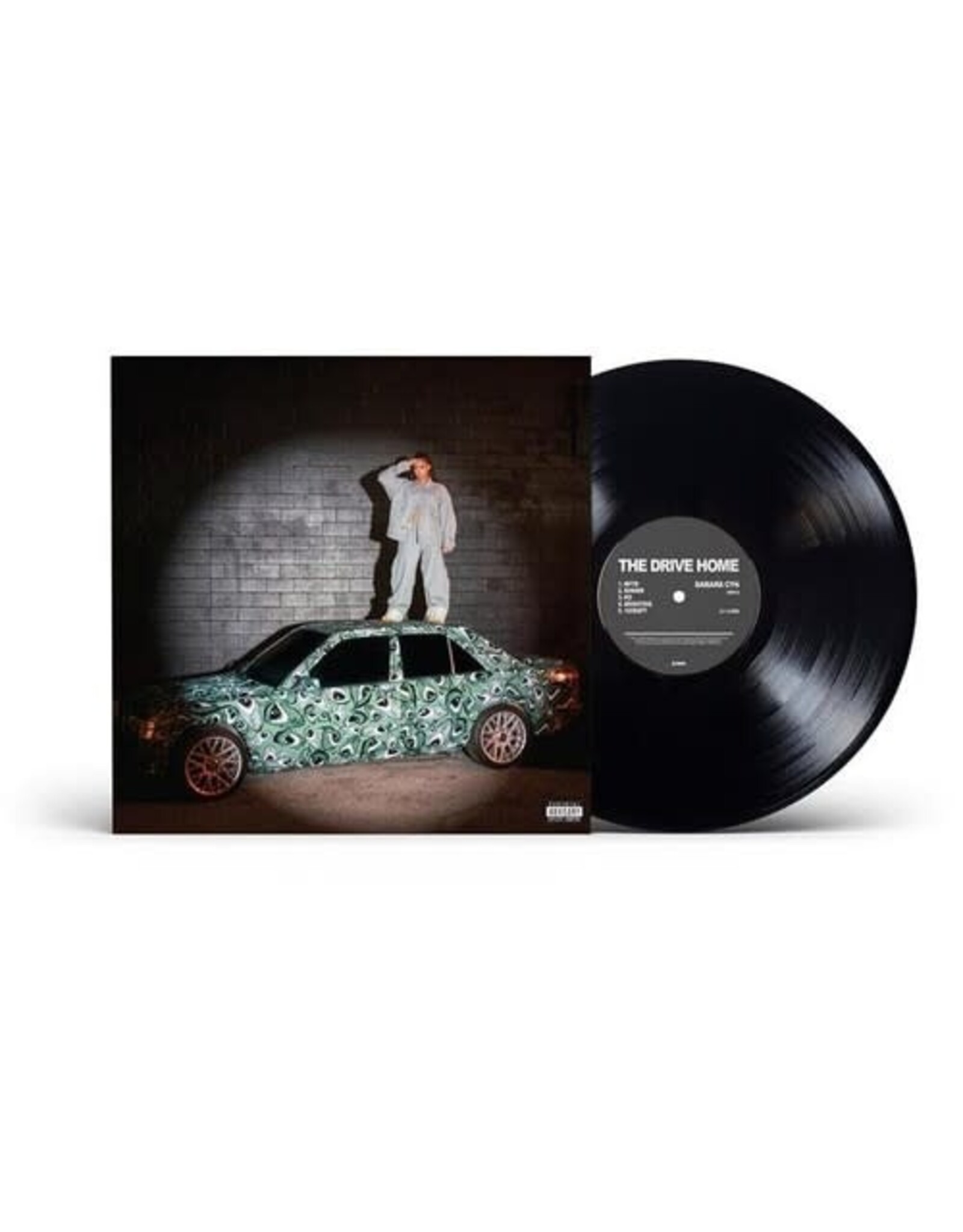 Cyn, Samara / Drive Home