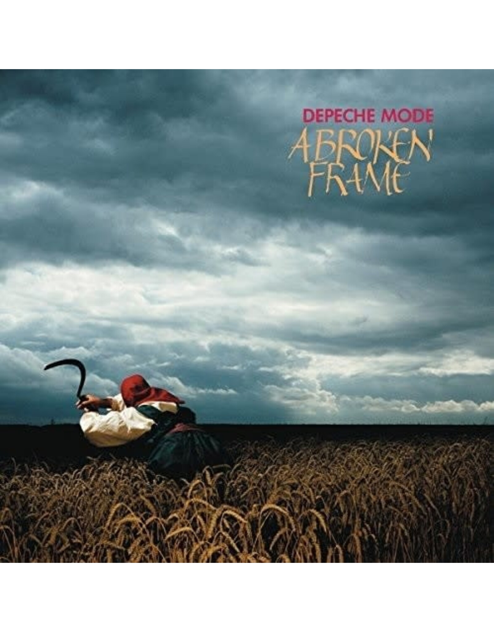 Depeche Mode / A Broken Frame