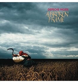 Depeche Mode / A Broken Frame