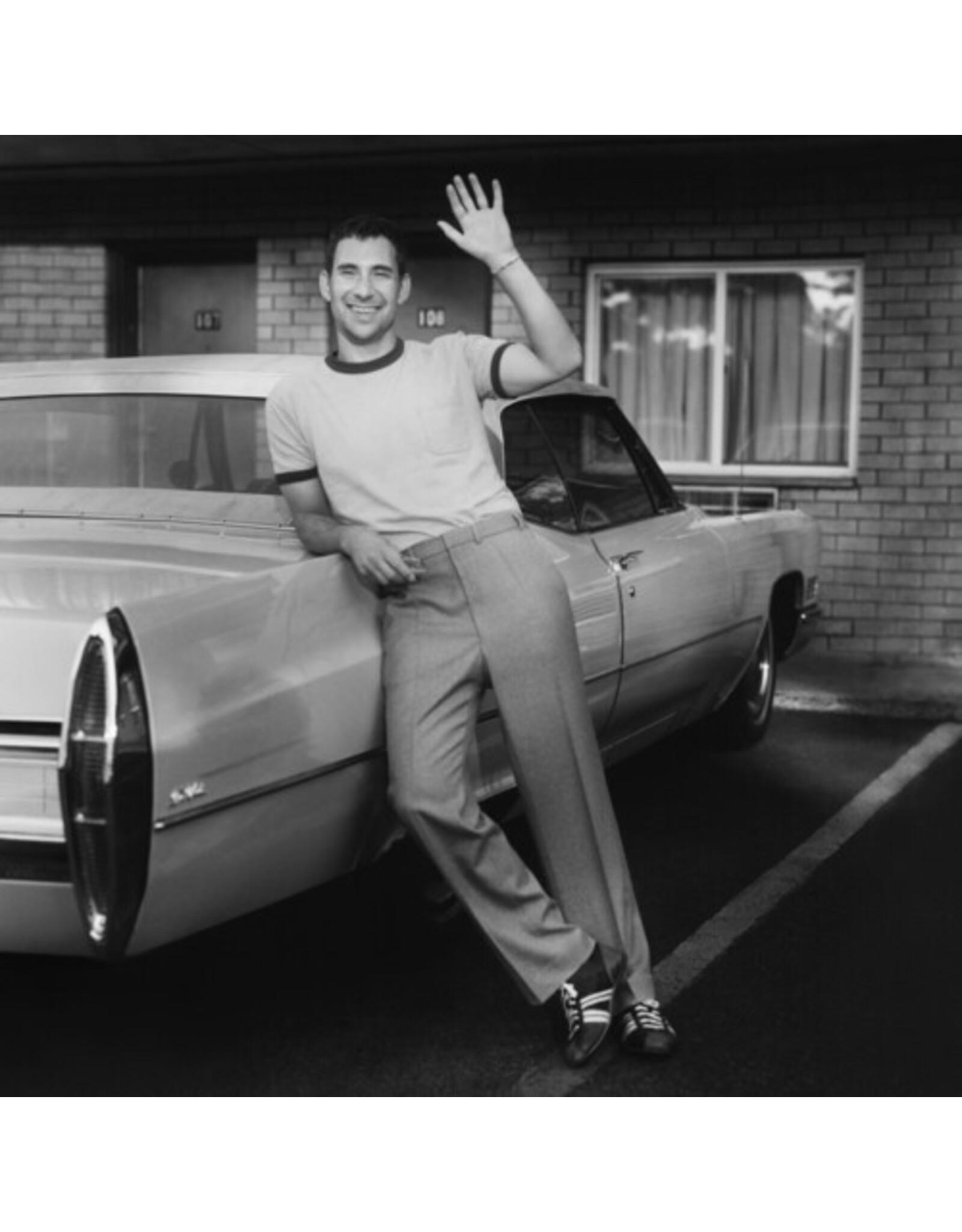 Bleachers / Bleachers (blue vinyl)