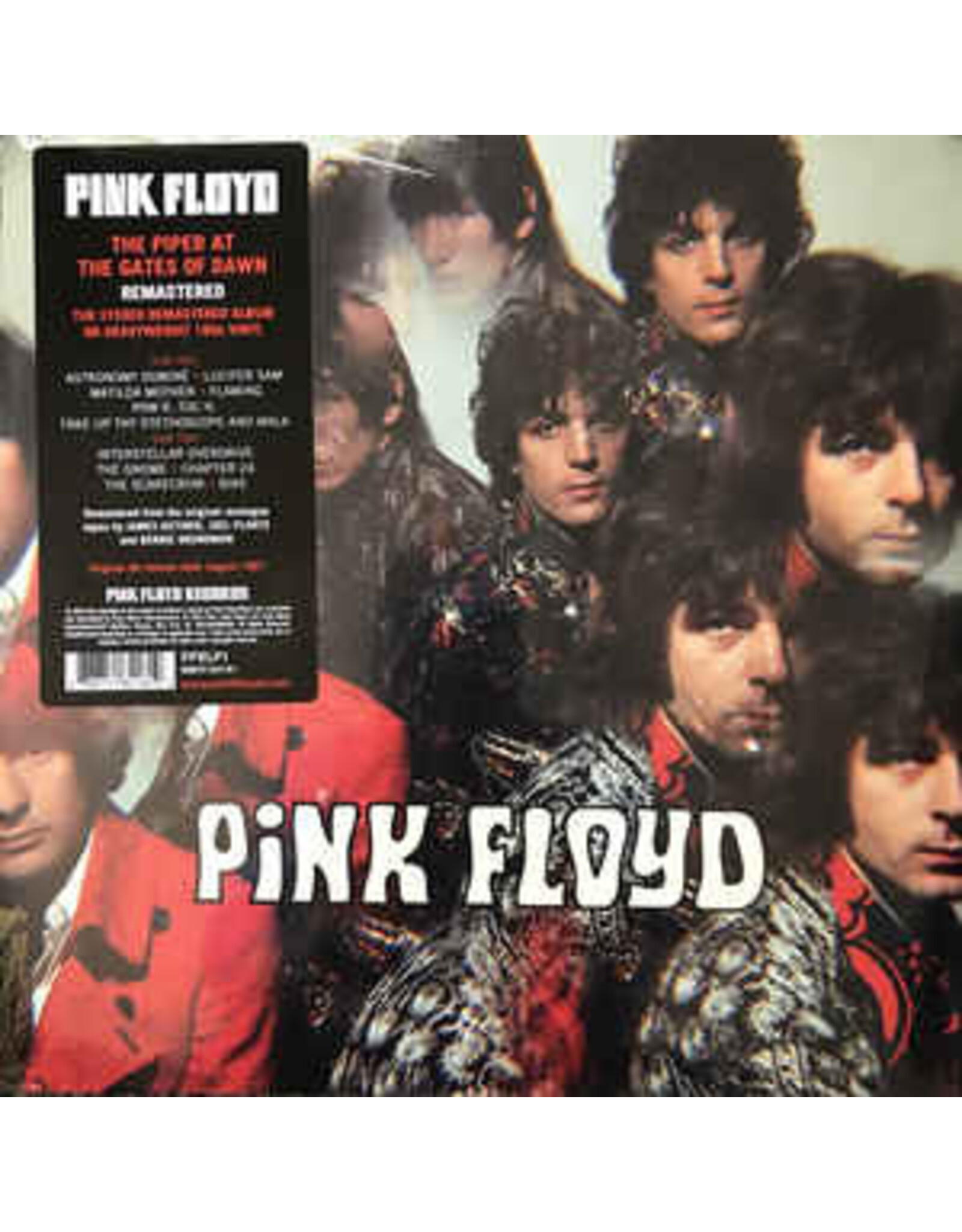 Pink Floyd / Piper At The Gates Of Dawn (180g)