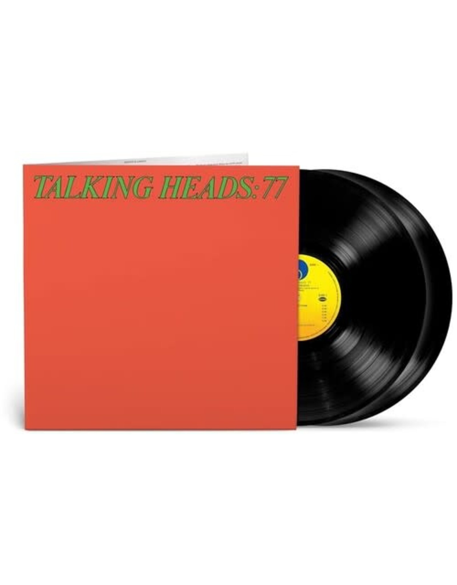 Talking Heads /  Talking Heads: 77 (2xLP)