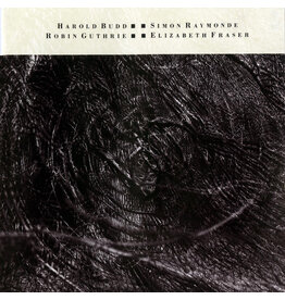 Cocteau Twins and Harold Budd / Moon and the Melodies