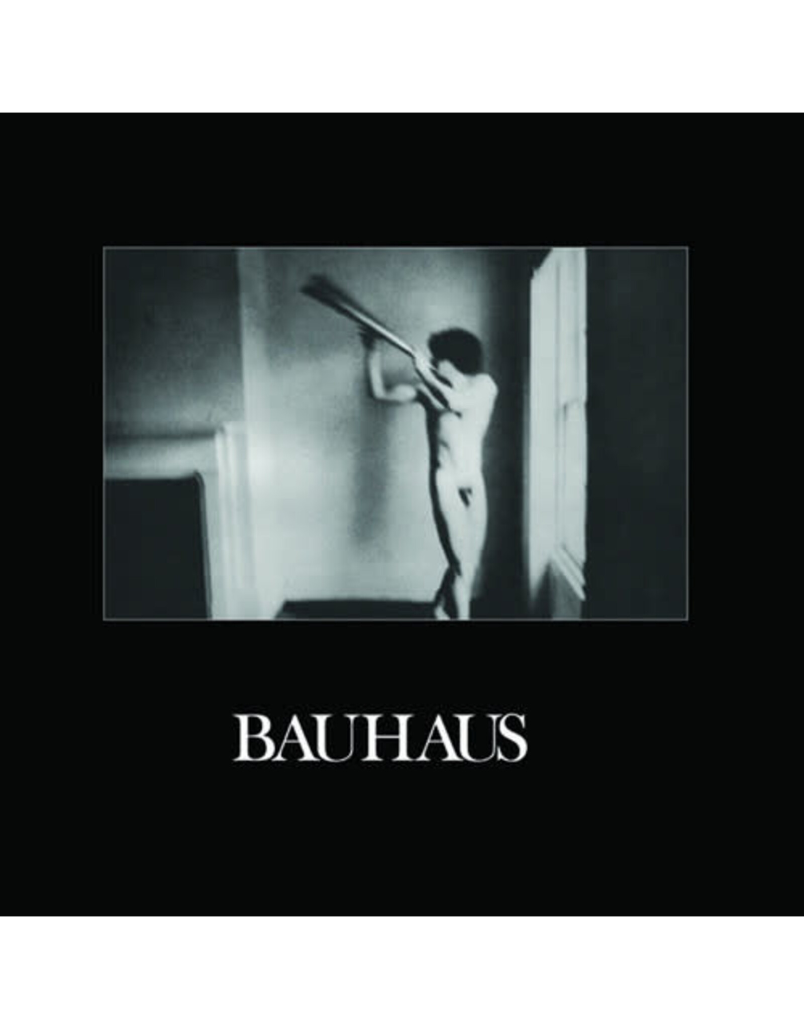 BAUHAUS / IN THE FLAT FIELD